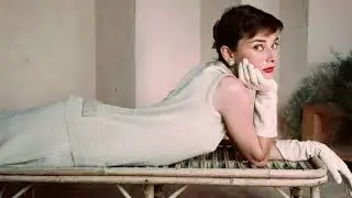 Audrey Hepburn: Swiss Villa for Sale, Biopic Casting Drama & WWII Graphic Novel Revealed