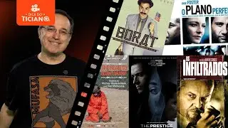 5 FILMES QUE FAZEM 20 ANOS EM 2026: quais desses voc&ecirc; j&aacute; assistiu? | Dica do Ticiano
