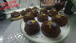 MİNİ K&Ouml;STEBEK PASTA TARİFİ | NEBİŞİN LEZZETLERİ
