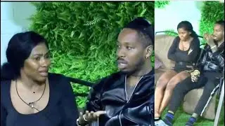 Mercy and Ike makeu up their relationship with good conversations