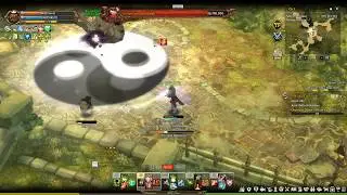 Weird wizard (Warlock/Rune Caster/Onmyouji) vs Glutton Kabad