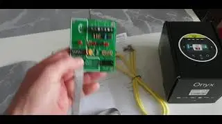 Converting a NORTHERN LEISURE Life boat kiddie ride to CASH & CONTACTLESS using NAYAX ONYX - PART 1