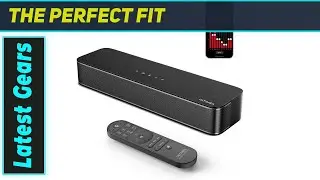 ULTIMEA Solo B30 Pro: Big Sound, Small Bar