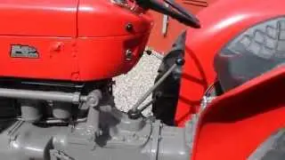 Massey Ferguson MF 65 MK2