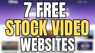 7 Best Free Stock Video Websites 2024