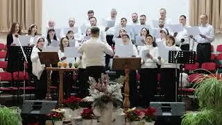 Спустилась ніч