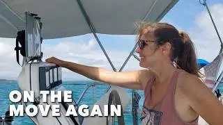 Goodbye Rio Dulce, Hello Belize Ep. 10