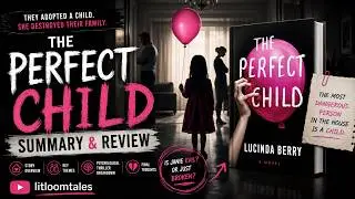 The Perfect Child by Lucinda Berry | Animated Summary
