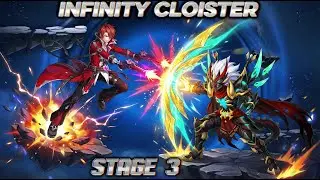 Lupus Infinity Cloister Stage 3 NoPot Grand Chase Classic