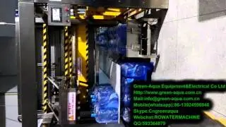 5gallon Automatic Stacker (with Automatic Feeding cardboard)