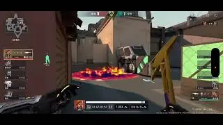 Valorant Mobile TOP 100 Radiant lobby destroyed by Breach & Brim utils and lineup combo🔥