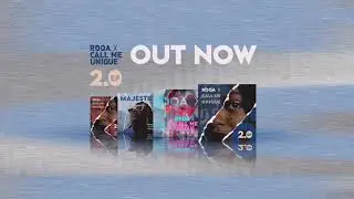 Call Me Unique x R&Oacute;QA - 2.0 EP OUT NOW