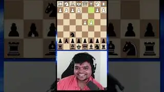 Draw By Repetition | Grandmastergauri Can't Believe It i #chess #shorts