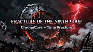 Fracture of the Ninth Loop &ndash; ChronoCore Time-Fracture Metal | Xorynex WolfRiffs