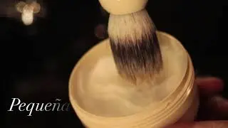 tipos de brochas de afeitar y su uso