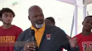 2023 HBCU Recruiting Showcase  at South Fulton Tennis Center