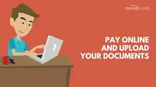 Easy online UAE tourist visa