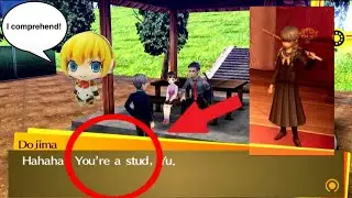 Persona 4 Golden [Funny moments] (With friends)