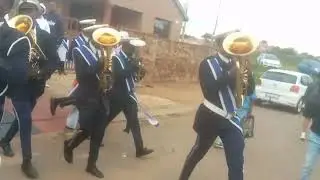 s.t holy Cross BRASS BAND 🎷🎼🙏🙏🥁🥁🔵⚪🔵