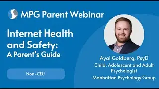 Internet Health and Safety: A Parent's Guide