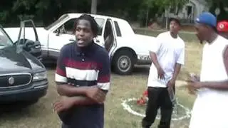 Young Hookz (skit)/Call me out