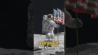 The Day Man First Walked on the Moon | Apollo 11 in 60 Seconds