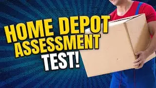 Практический тест Home Depot 2026: вопросы и ответы к экзамену по оценке занятости. Подготовка к ...