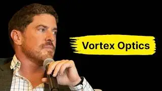 Full Interview: CEO of Vortex Optics Joe Hamilton