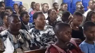 Homilia ya Padri Mushi Misa Takatifu ya Kesha la Noeli Parokia ya Bikira Maria Msaada wa Daima Dsm
