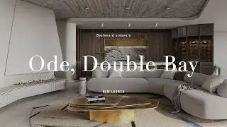 New Launch: Ode, Double Bay | Boulevard