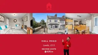 Hall Road, Leeds - by George White Personal Estate Agent