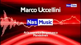 Marco Uccellini - La Bergamasca (Deux mandolines)