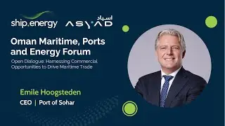 ship.energy - Oman Maritime, Ports and Energy Forum 2025