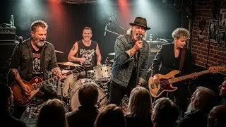 Nostalgic Blues Rock Ballads Inspired by Jimi Hendrix, Eric Clapton, The Animals & Muddy Waters