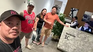 E311 MGA KALBZ: BIGLAANG CHECK-IN #eid #mubarak #holiday #middleeast #ofwlife #hotel #trip #food