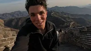 I Was NOT Ready for the Great Wall of China (Mutianyu)