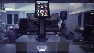 CocktailsMachine 2018