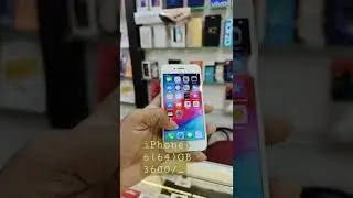 iPhone 6 64GB only 3600 Used mobiles Kerala second mobiles 7594865655
