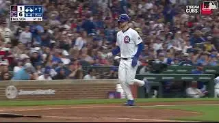 Michael Busch's RBI Single
