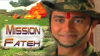 Mission Fateh  - Manoj Pandey