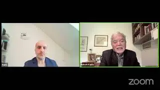 Water as the New Oil: Geopolitics of Global Water Resources with Prof. Emeritus Mukesh Kapila