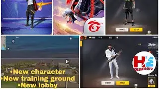New OB26 update|All updates and features- Free fire.