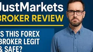 JustMarkets Broker Review 2025 | JustMarkets Review 2025