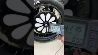 Мотор колесо для велосипеда (фэтбайка) 20*4