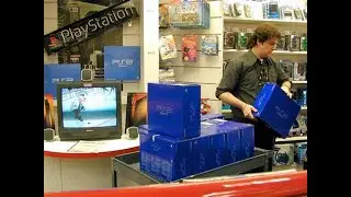 Playstation 2 only for 2 weeks!
