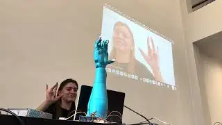 Senior Projects 2025 - MirrorMate (Motion Mimicking Robotic Arm)