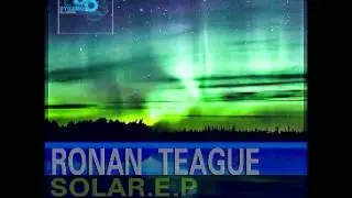 Ronan Teague - Borealis [DYNAMO RECORDINGS]