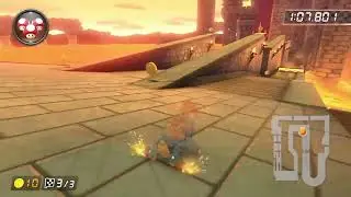 MK8DX Wave 6: Spiny Cup 200cc Lines (NITA)