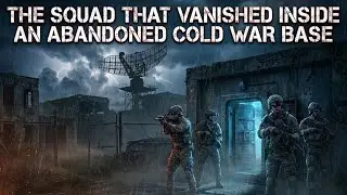 The Squad That Vanished Inside an Abandoned Cold War Base | Classified US Army Mystery