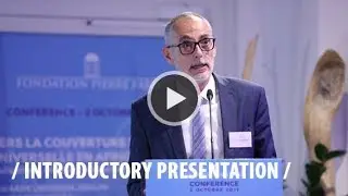 02. General overview of public health challenges across Africa / Universal health coverage in Africa